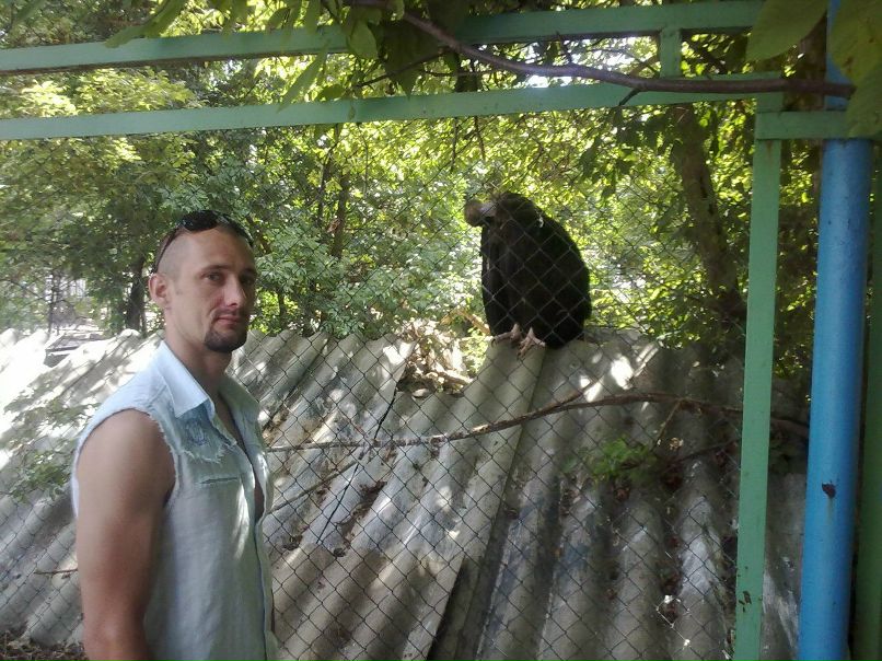 Юрий Крымский | Бахчисарай