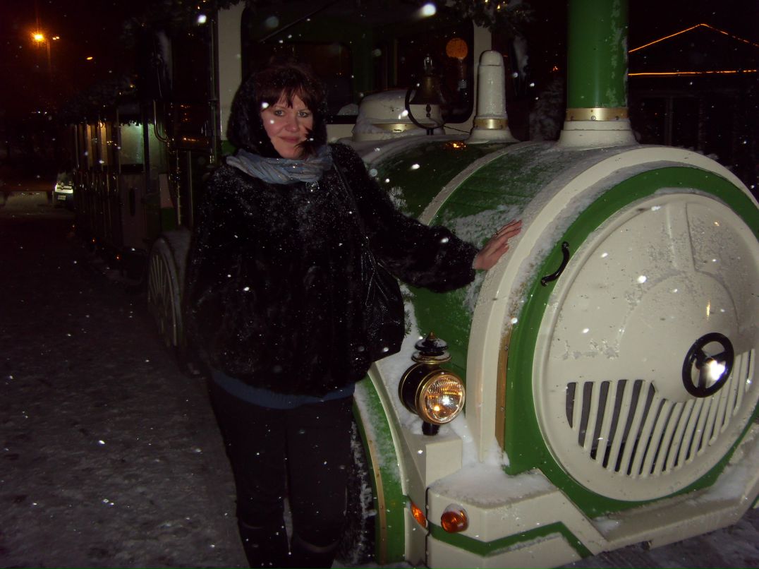 Мира Усович | Санкт-Петербург