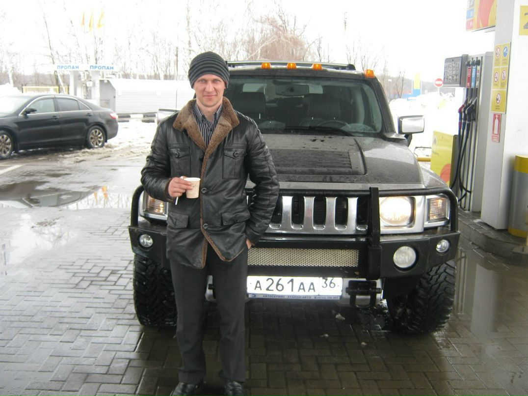 Сергей Антонович | Воронеж