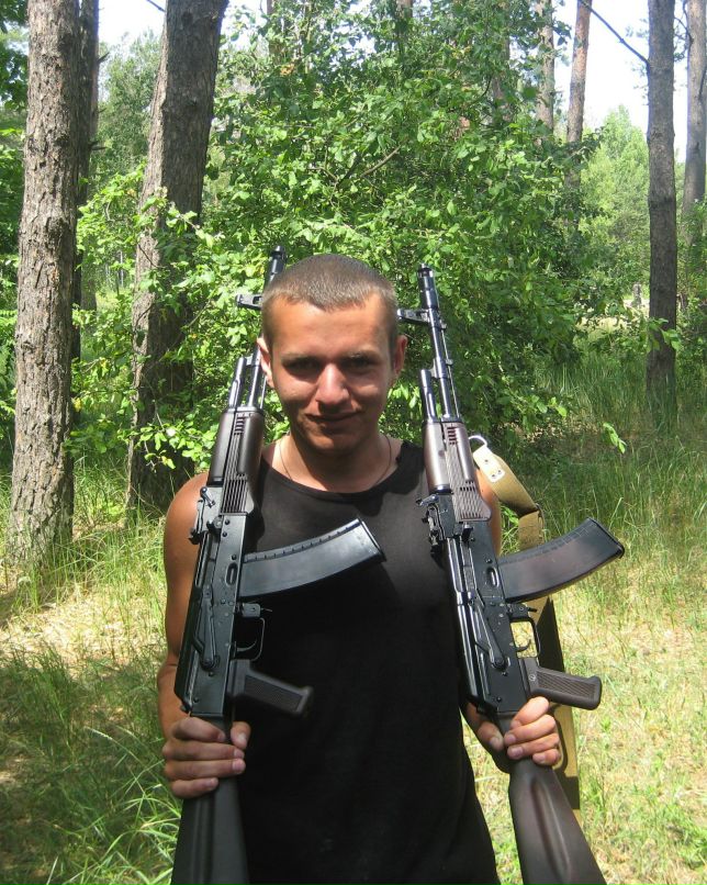 Алексей Мищенко | Поповка