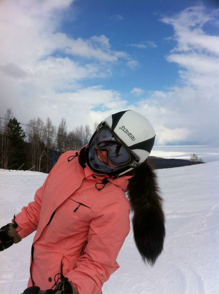 №86, Кристина Свяжина №86, Кристина Свяжина