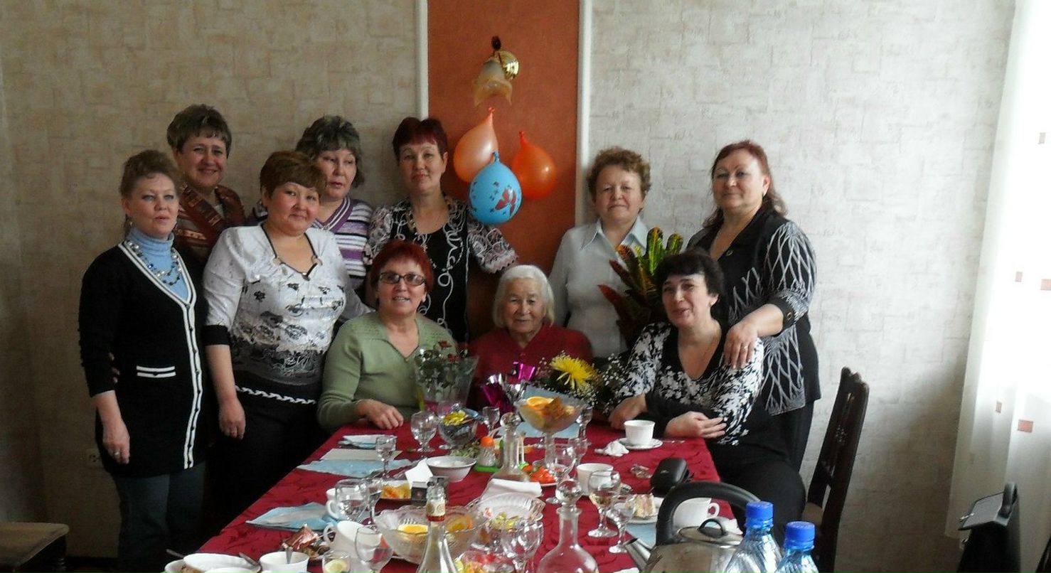 Флюра Венергольд | Челябинск