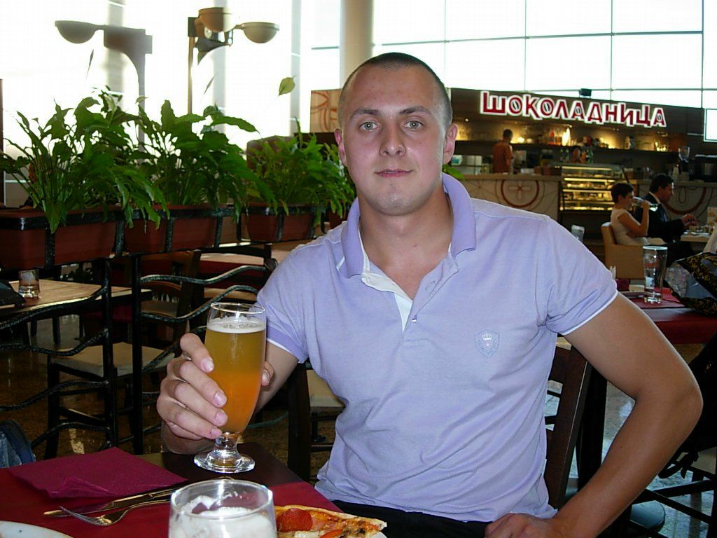 Николай Хоркин <,)))>< | Москва