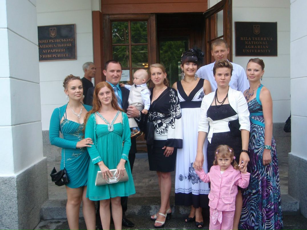 Инна Войтюк | Обухов