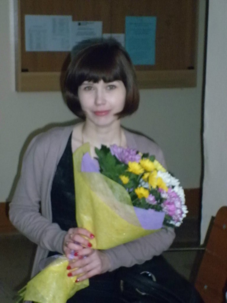 Светлана Исаева | Санкт-Петербург