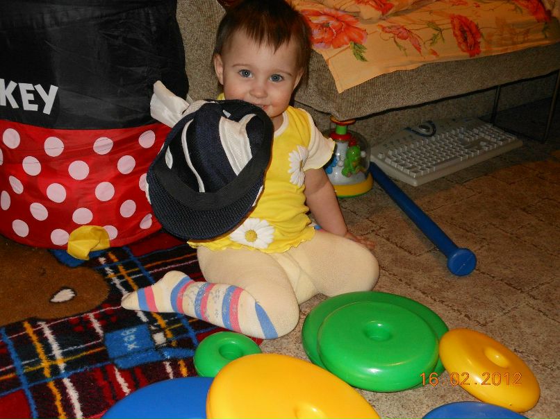 Олеся Никорашвили | Норильск