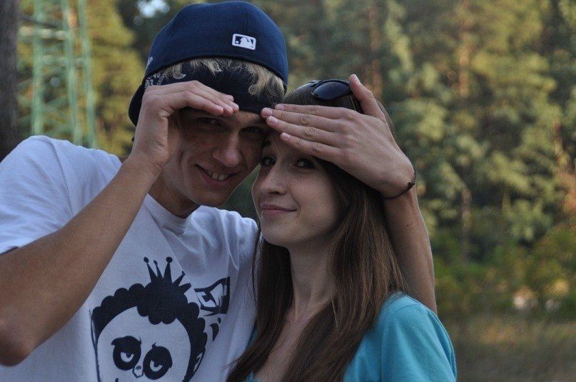 Нюта Левицкая ♔ love Sasha:* ♔ | Киев