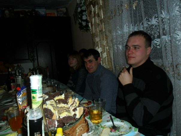 №109, Сергій Шкробот, 37 лет, Радехов №109, Сергій Шкробот, 37 лет, Радехов