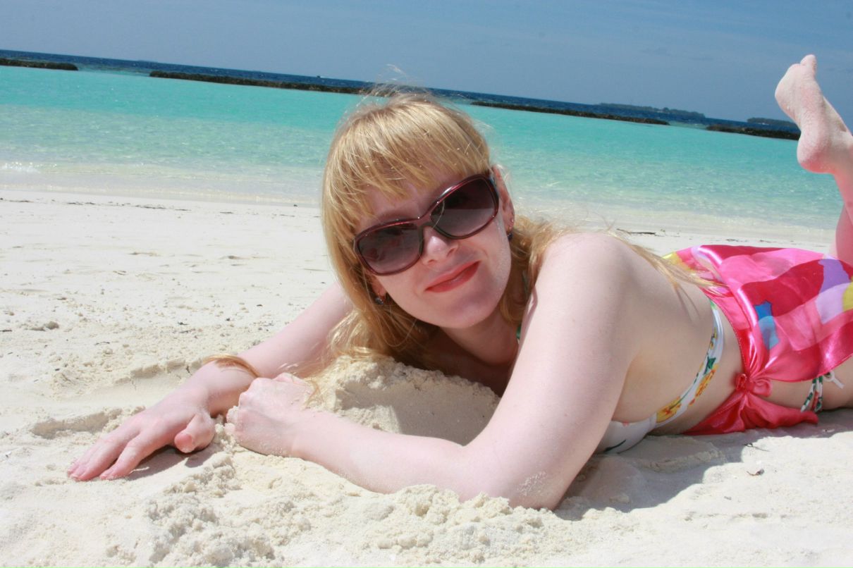 Ксения Симонова | Красноярск