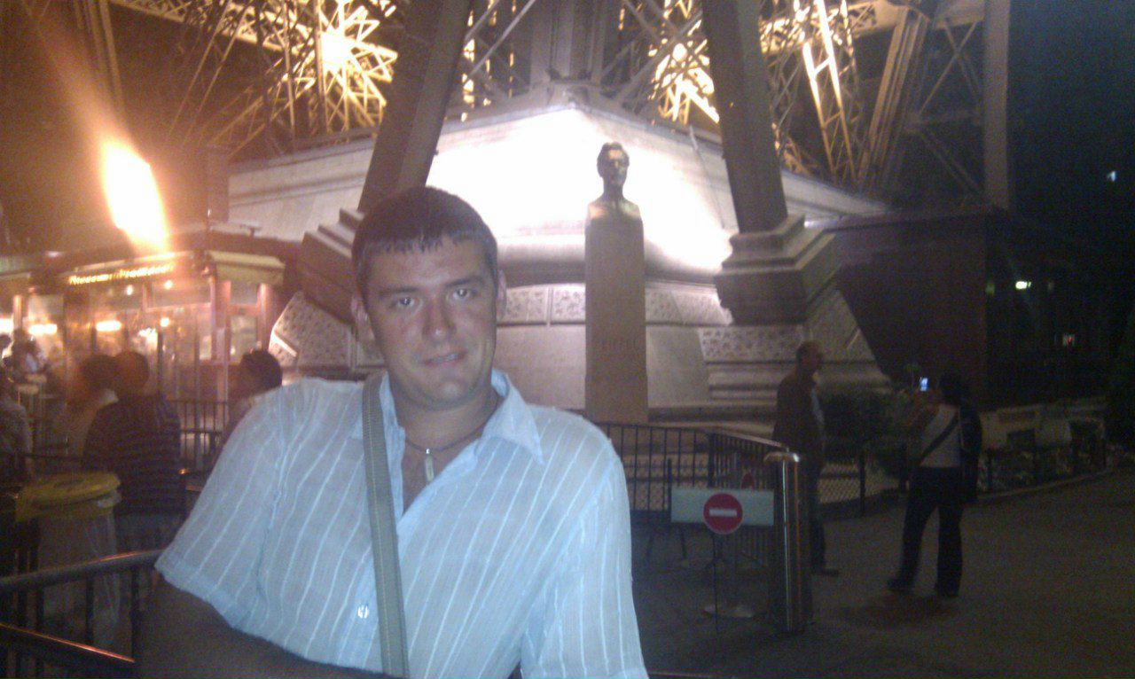 Сергей Попов | Москва