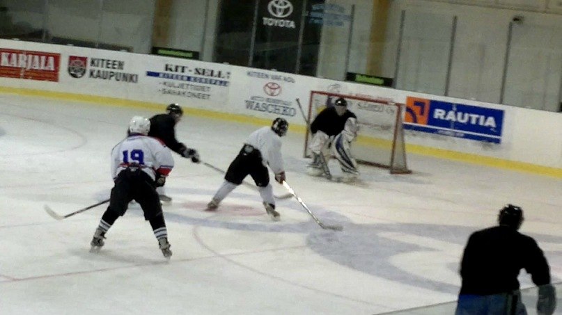 Дима Сарен | Joensuu