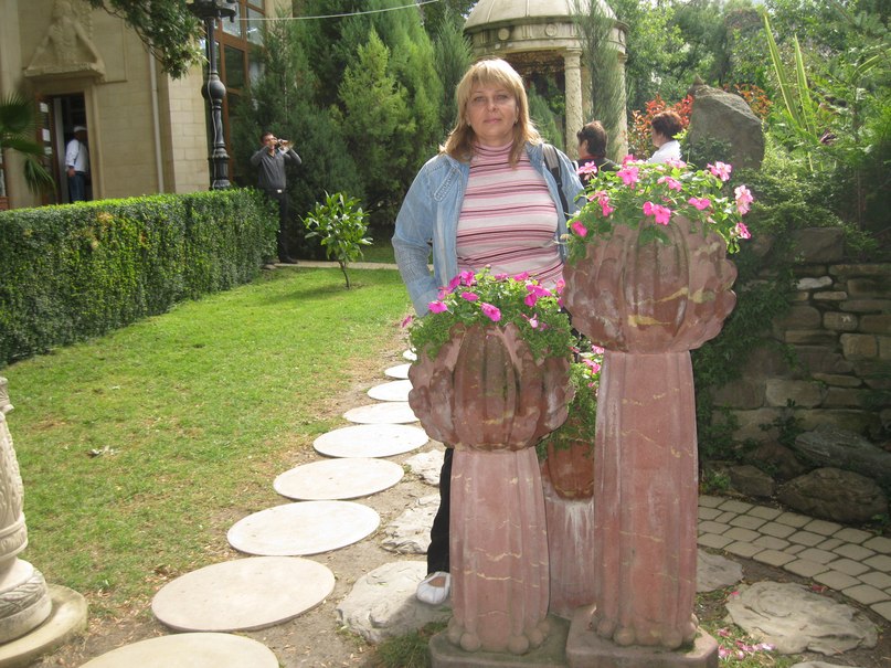 Светлана Филюхина | Самара (поселок)