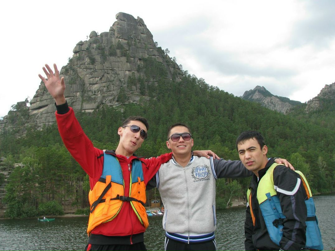 Булат Рустемов | Астана / Нур-Султан