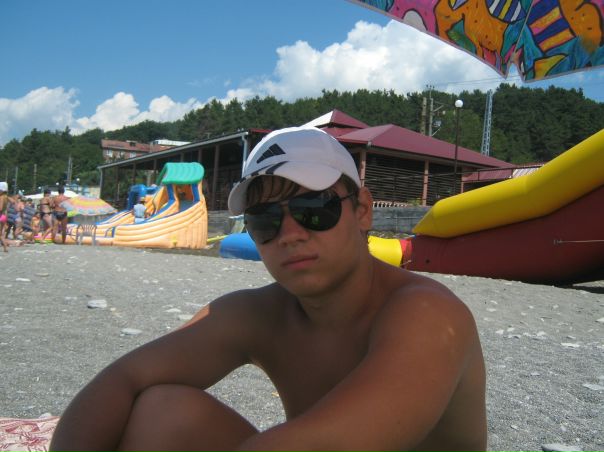 №9, Михаил Данилов, 32 года, Саратов, Россия №9, Михаил Данилов, 32 года, Саратов, Россия