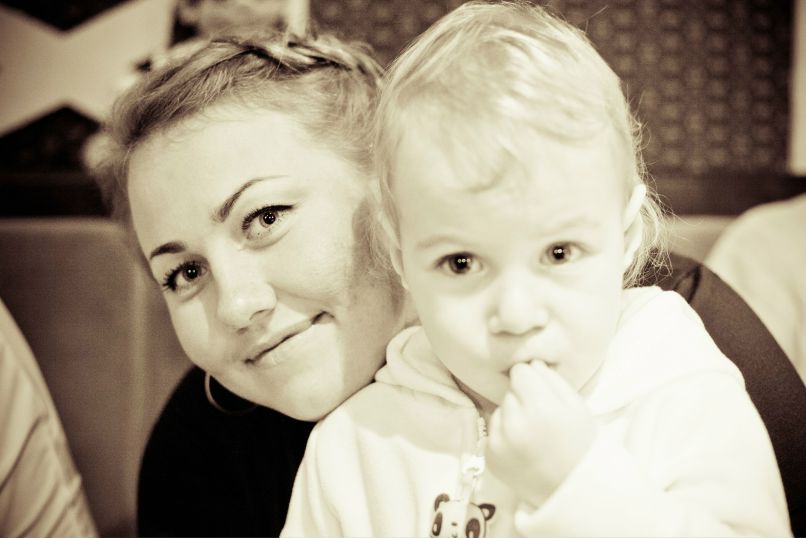 Вика Свешникова | Санкт-Петербург