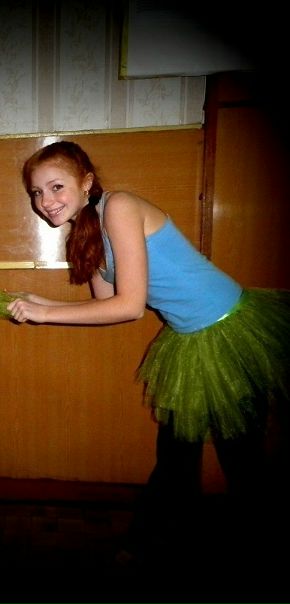 №7, Аня Васюк №7, Аня Васюк