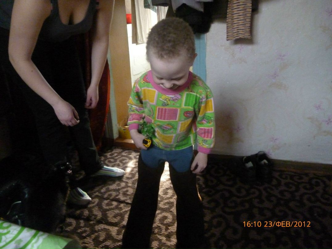 Оксана Щербина | Красноярск