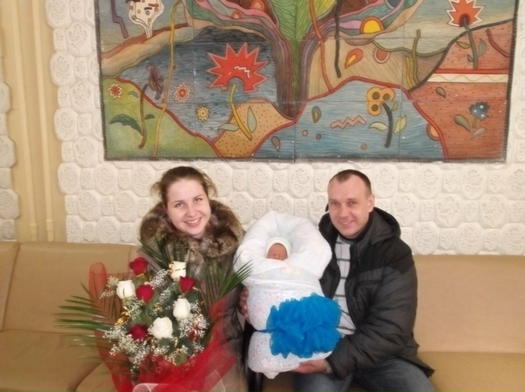 Аня Костерина | Владимир