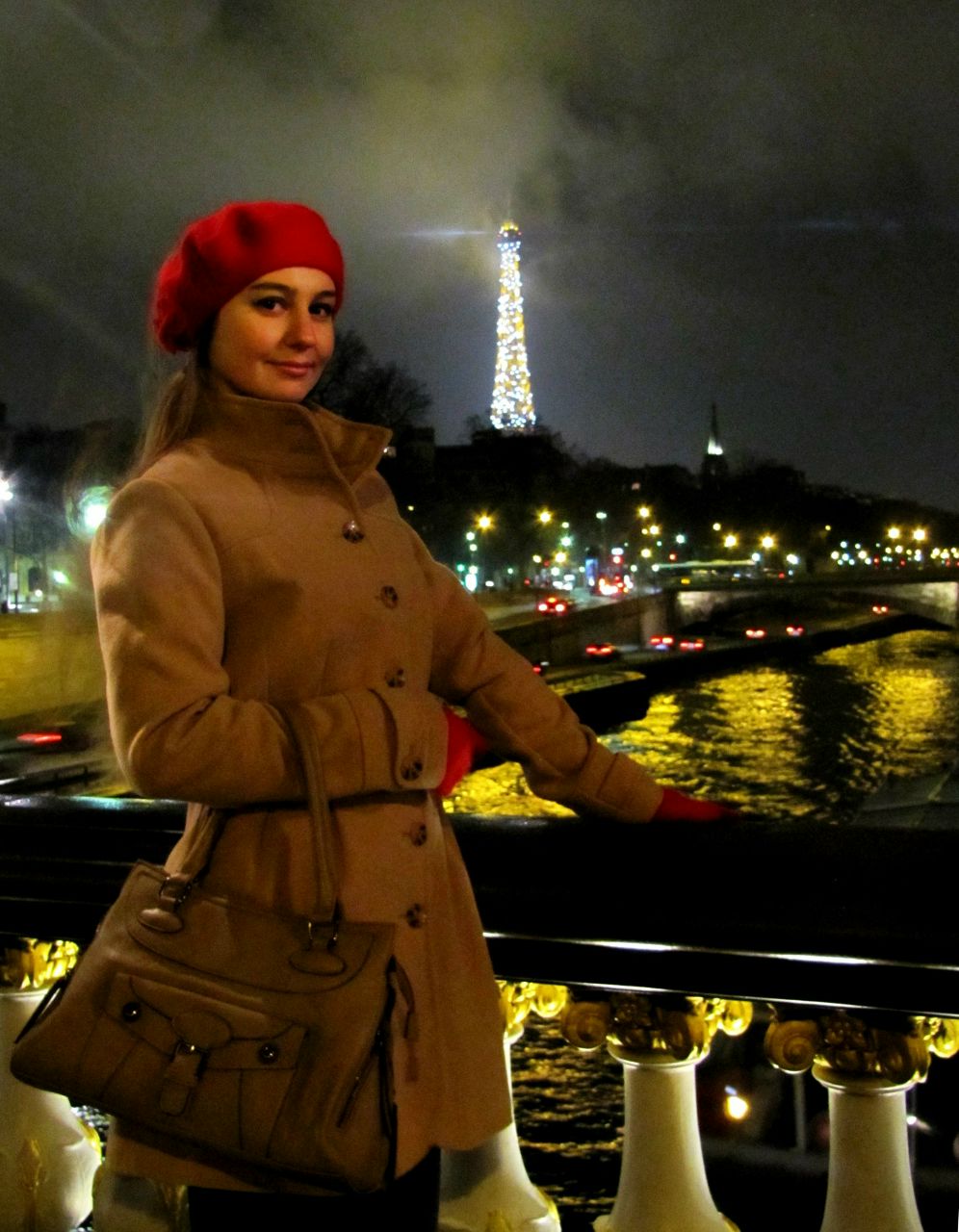 Ekaterina Diakonova | Paris