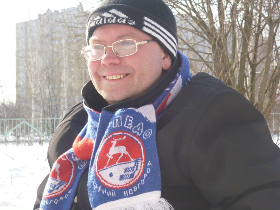 Евгений Кочнев | Нижний Новгород