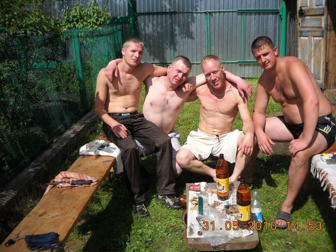 Миша Абашкин | Моршанское Лесничество