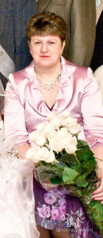 Надежда Сокирко (Котова) | Александров Гай