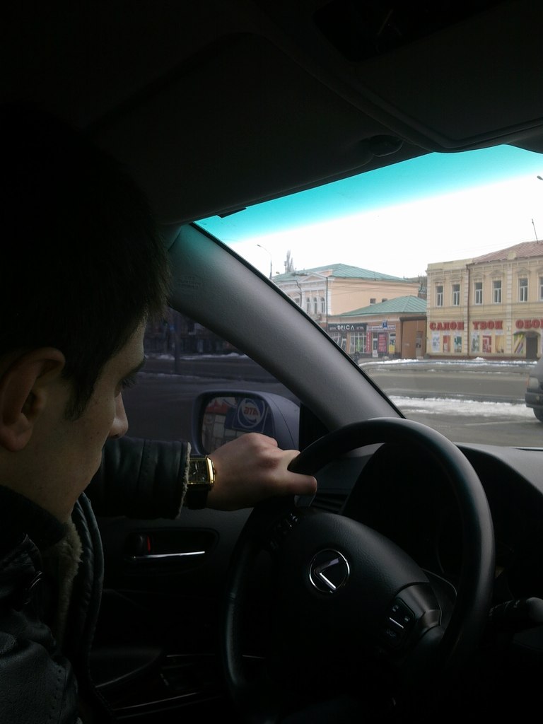 Ниджат Нуриев | Луганск