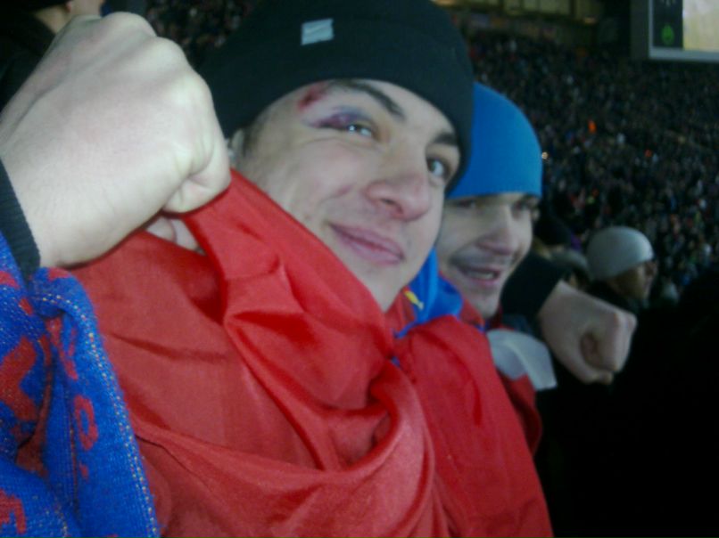 Владислав Елагин | Истра