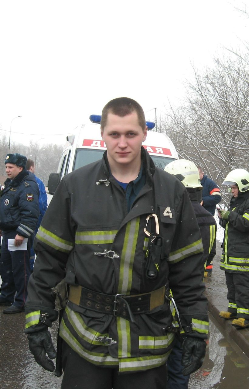 Артем Гореликов | Москва