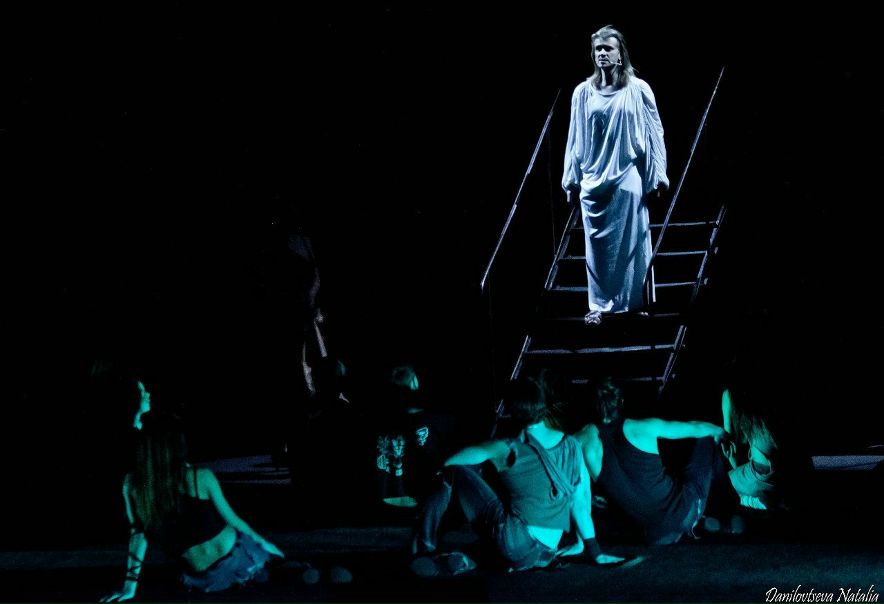 №4, Мария Македонская, Москва, Россия №4, Мария Македонская, Москва, Россия