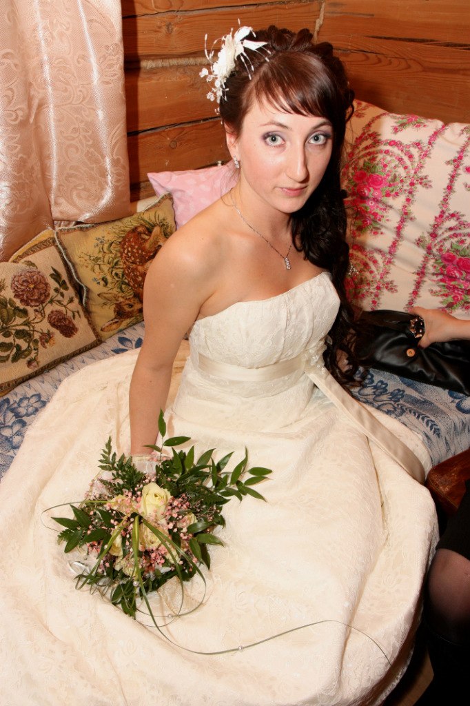 Алина Ганиева | Кукмор