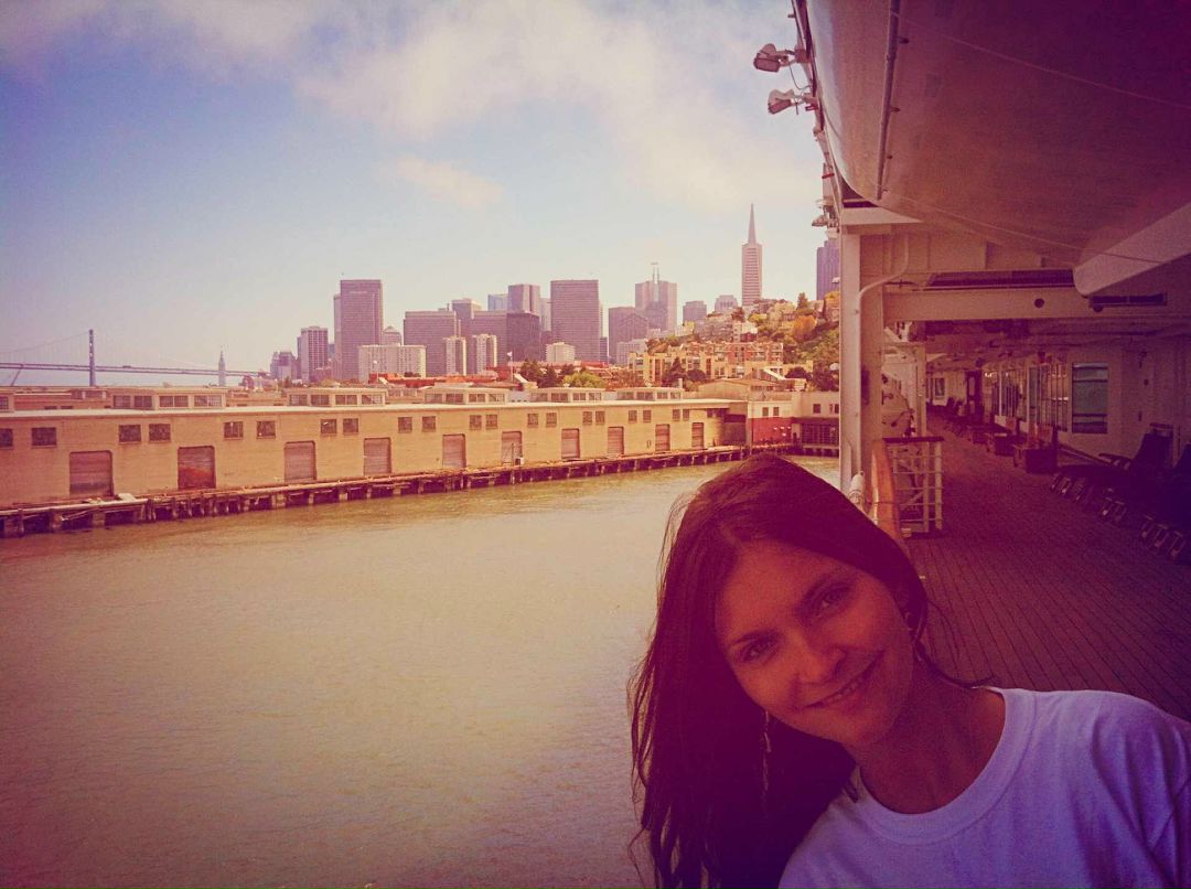 Тина Савченко 