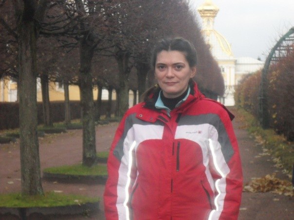 Анжела Куратова | Санкт-Петербург