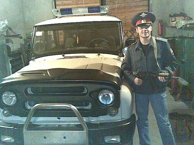 Максим Мякушко | Северобайкальск