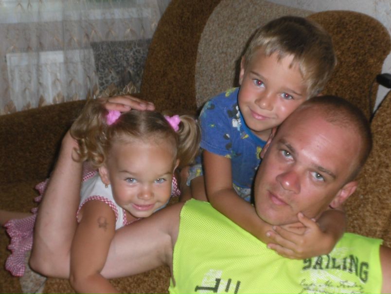 №51, Александр Есионов, 43 года, Стаханов №51, Александр Есионов, 43 года, Стаханов