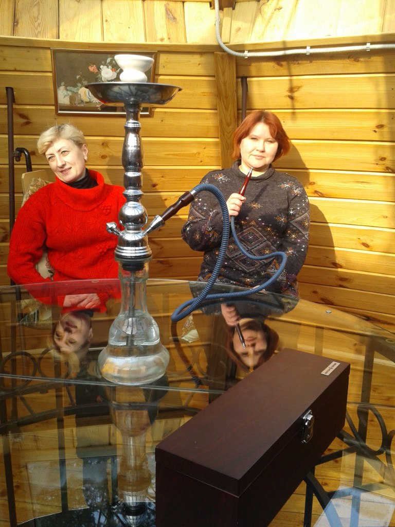 Анюта Лучинина | Киров (хутор)