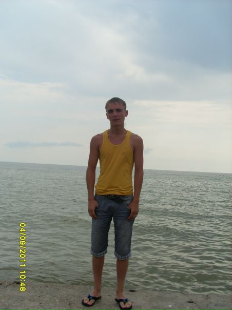 №11, Максим Быкович №11, Максим Быкович