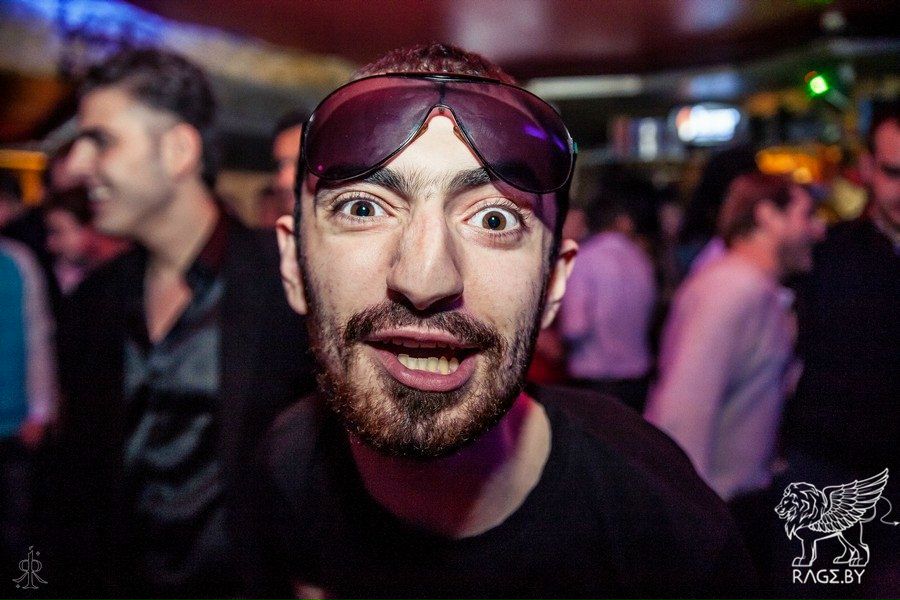 Хутан Резай | Минск