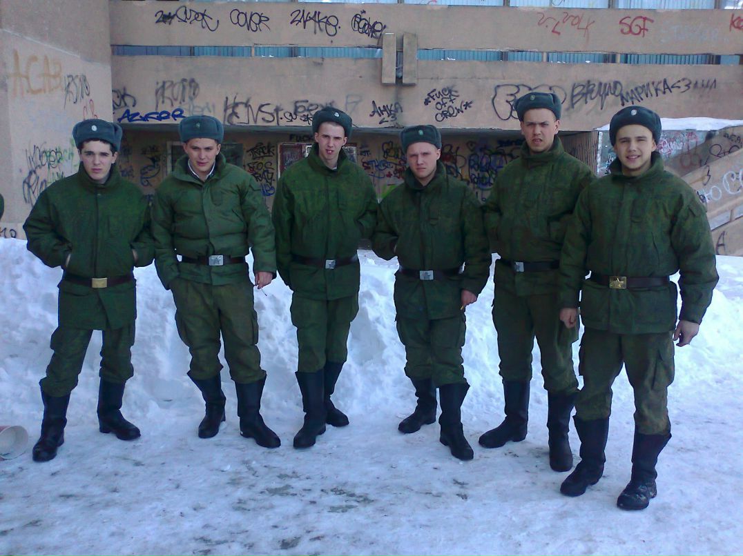 Саня Ратушный | Лахденпохья