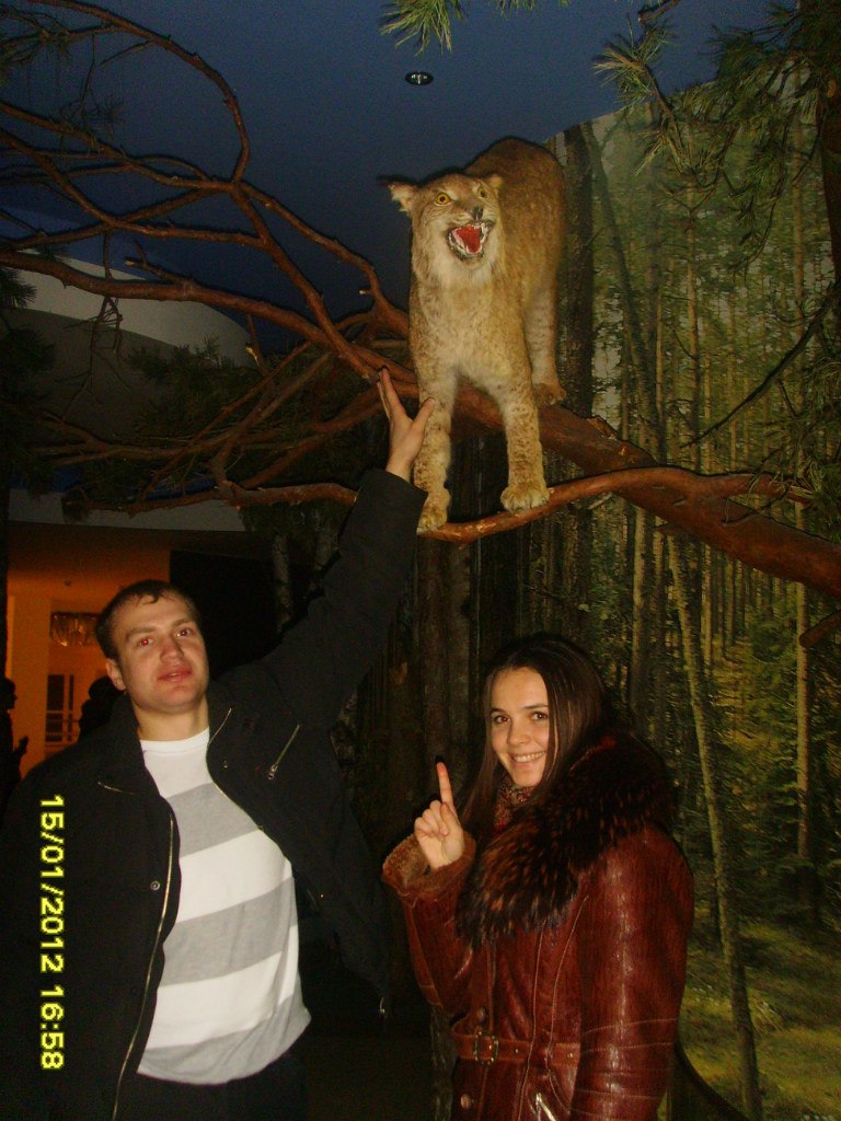 Дмитрий Лукьяненко | Сморгонь