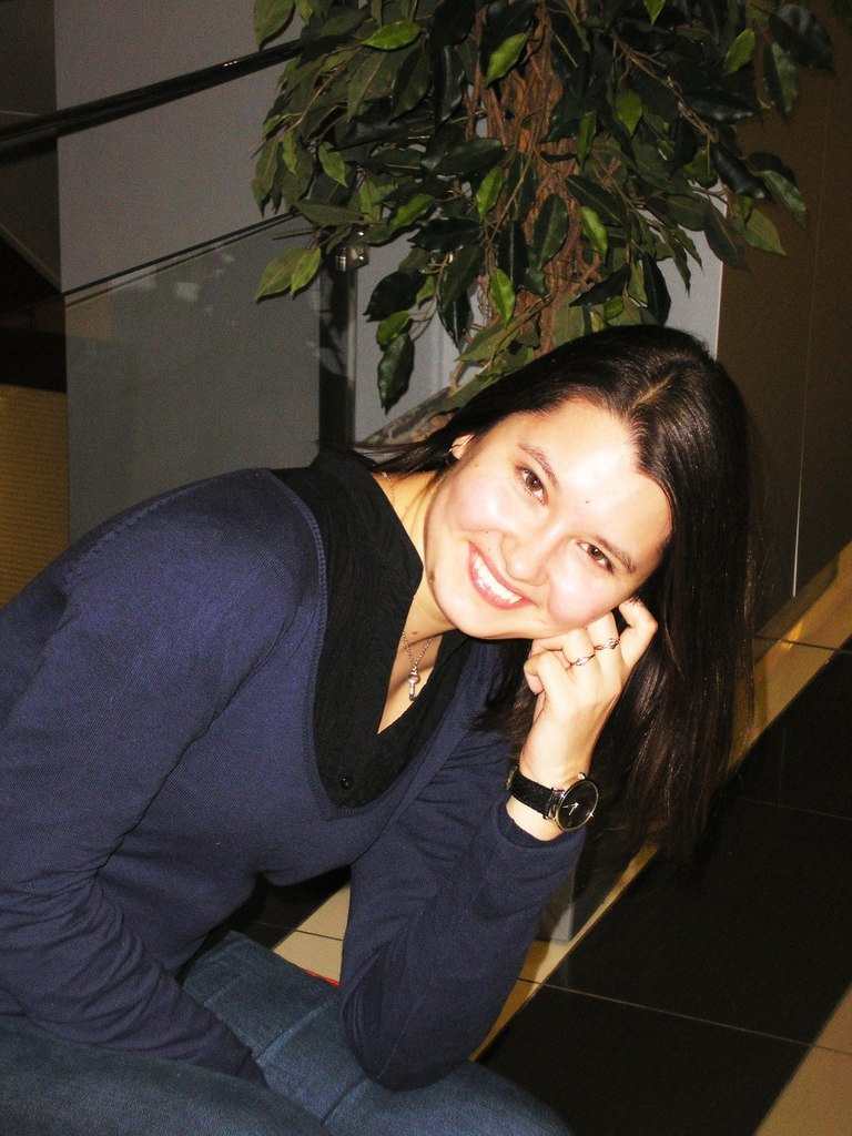 Александра Бобрович | Санкт-Петербург