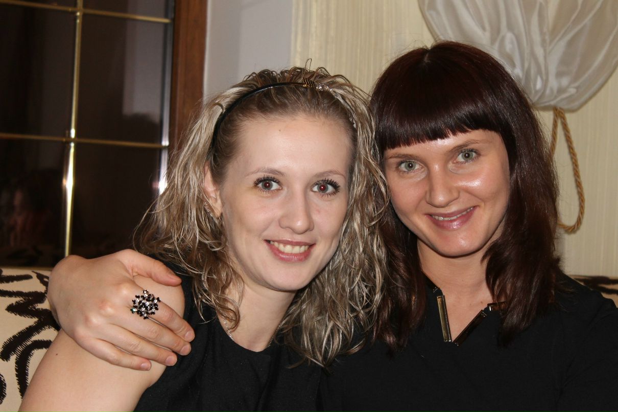 Яна Гермашова-Арутюнян | Волгодонск