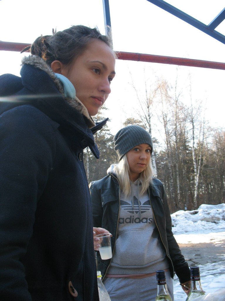 Даша Гулина | Зеленоград