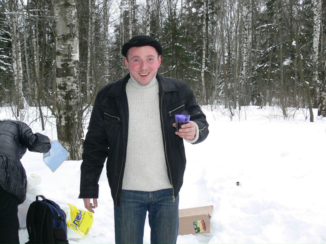 Александр Семенов | Санкт-Петербург