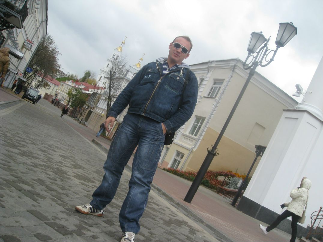 Даниил Кошелевич | Санкт-Петербург