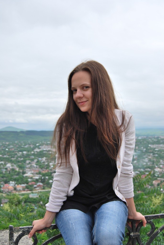 Людмила Деркачева | Минеральные Воды