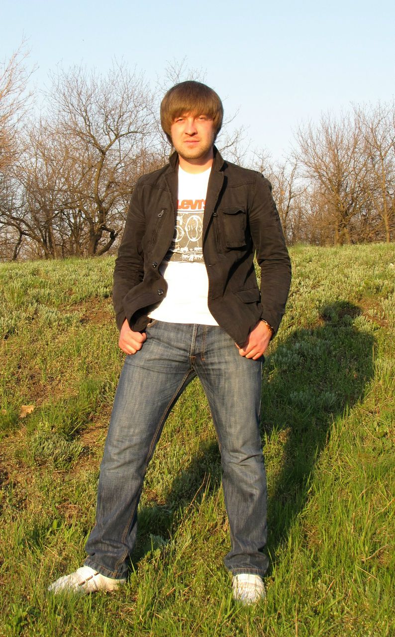 Егор Никоненко | Луганск