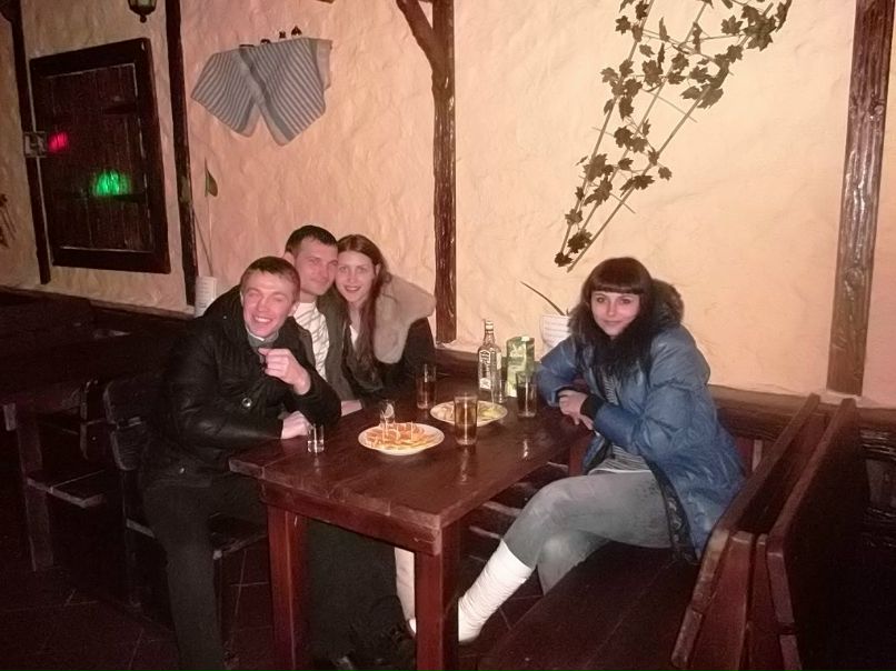 Катька Симакович | Минск