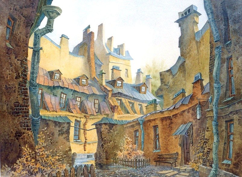 Ольга Балашова | Санкт-Петербург