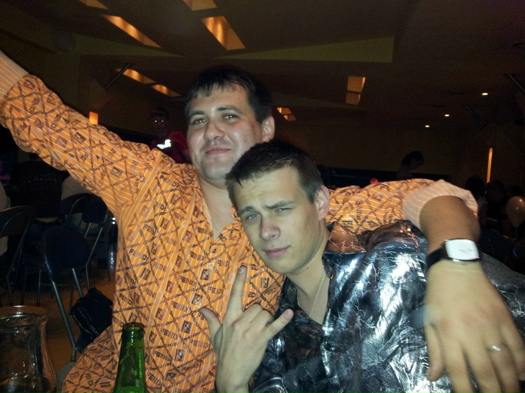 Вова Агафонов | Североморск